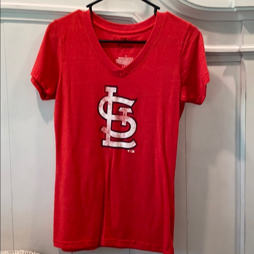 St Louis Cardinal Top